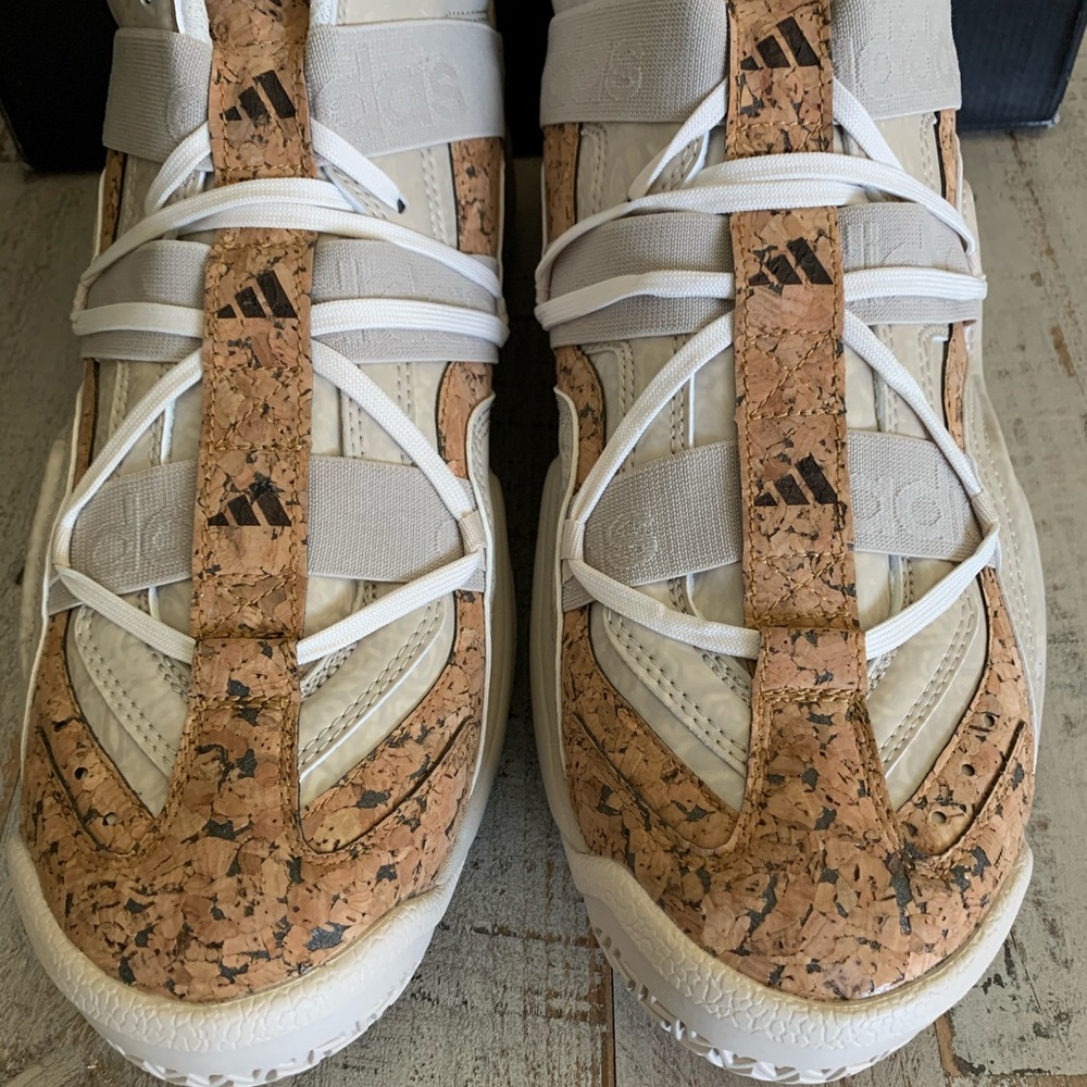 🌼ADIDAS🌼 KOBE Top Ten 2000 "Vino Pack" ‼️RARE‼️ - Picture 8 of 16